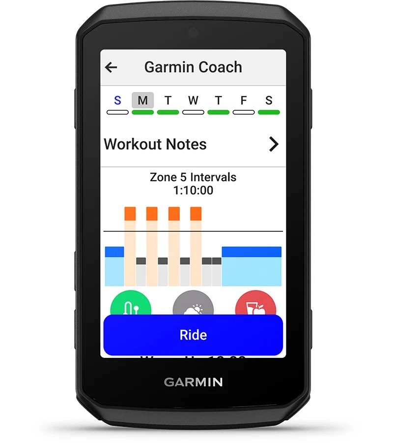 Garmin Edge 1050 
